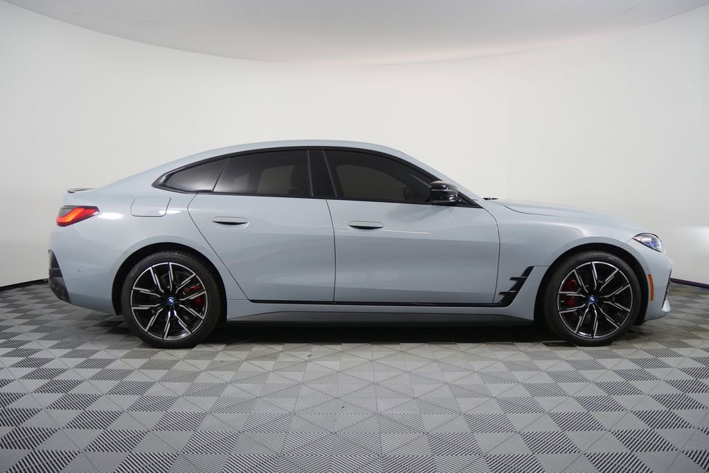 Certified 2023 BMW i4 eDrive40 w/ M Sport Package image 2