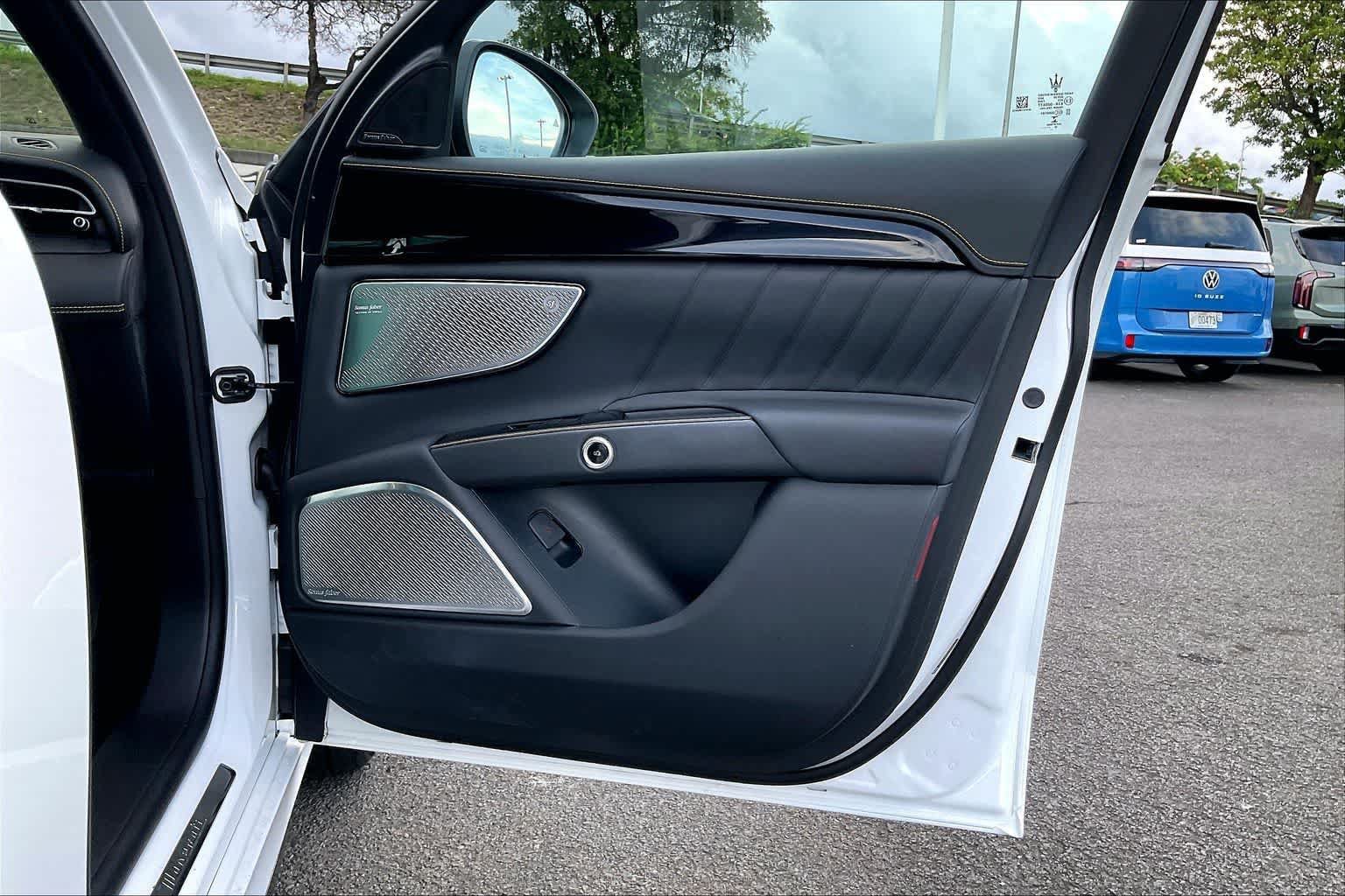 Used 2023 Maserati Grecale Modena AWD/4WD image 28