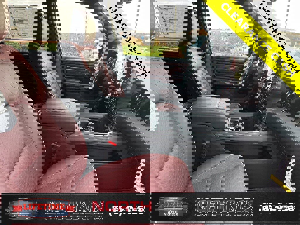 New 2026 RAM 1500 Limited image 28