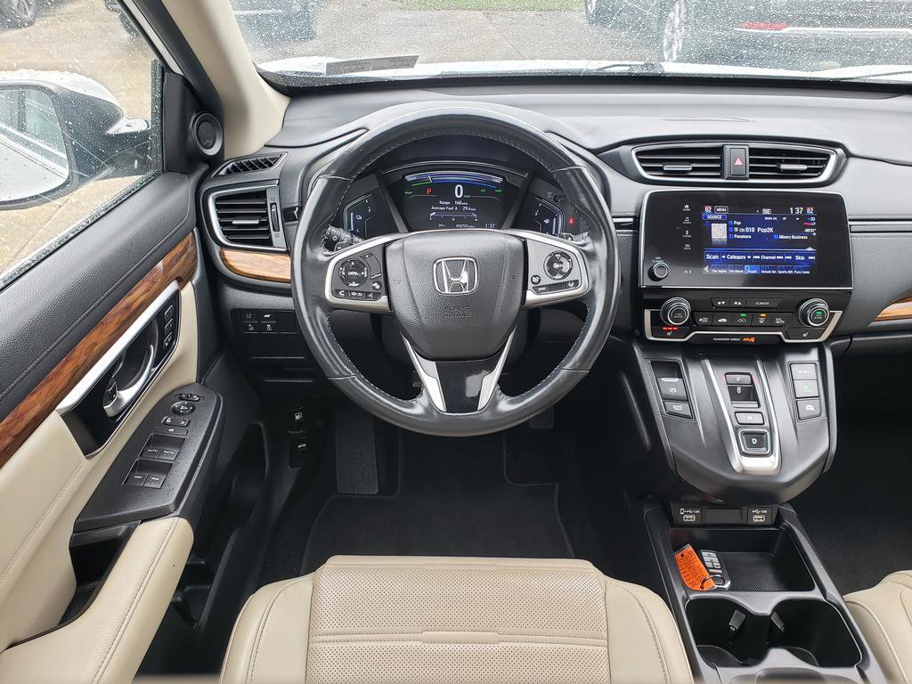 Used 2021 Honda CR-V EX-L image 15