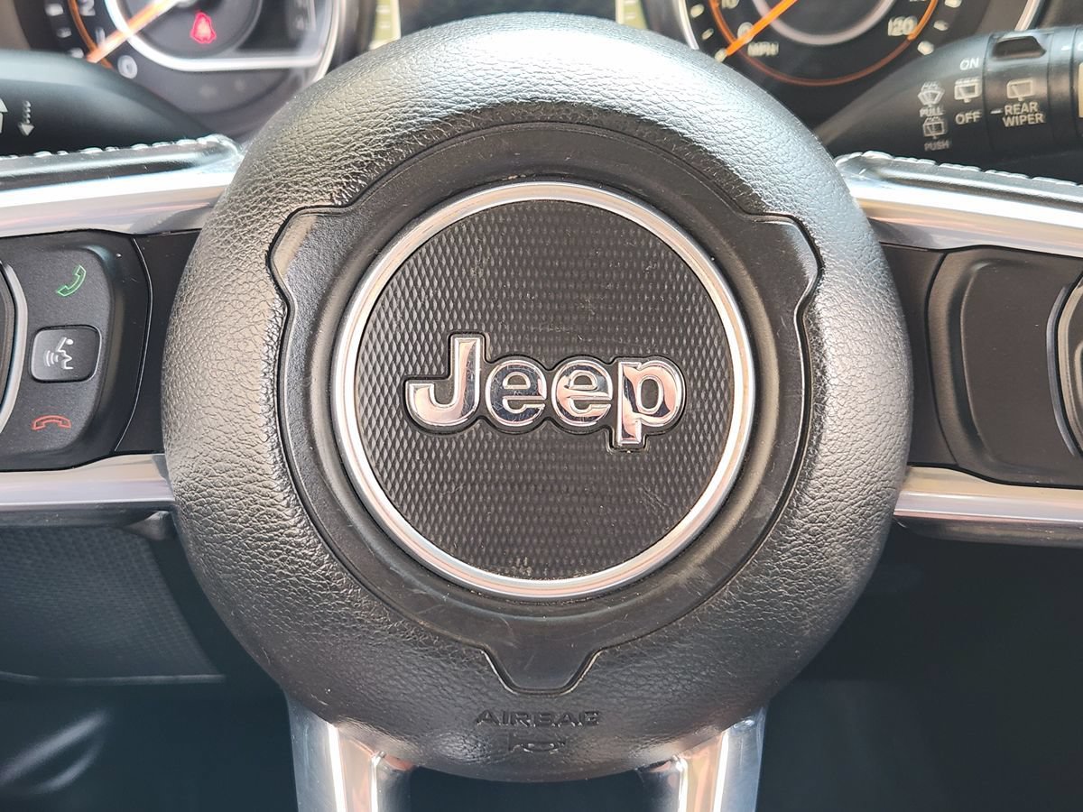 Used 2020 Jeep Wrangler Unlimited Sahara AWD/4WD image 48