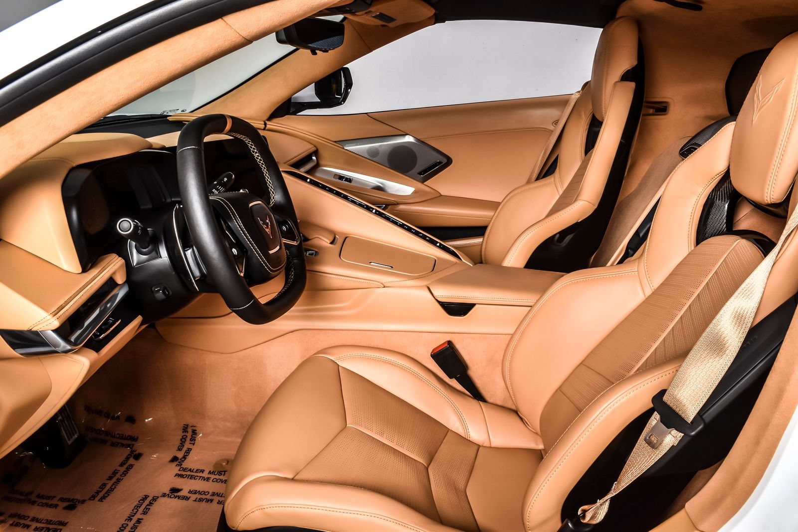 Used 2023 Chevrolet Corvette Stingray Premium Cpe w/ Z51 Performance Package RWD image 19
