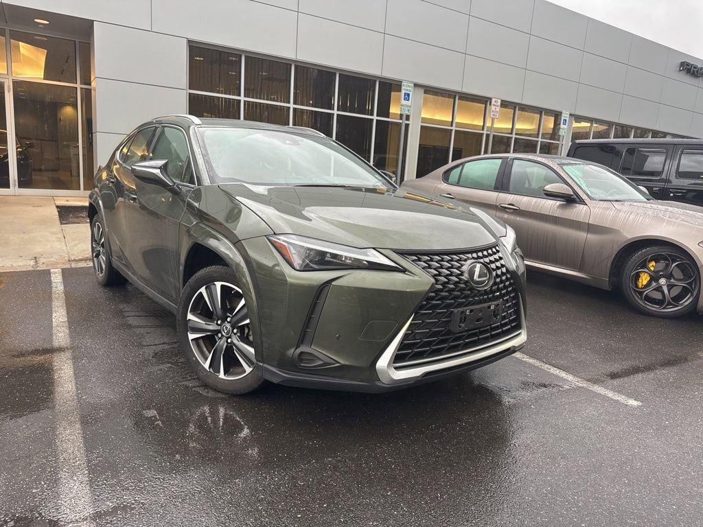 Used 2023 Lexus UX 250h 250h Premium w/ Accessory Package (Z2)