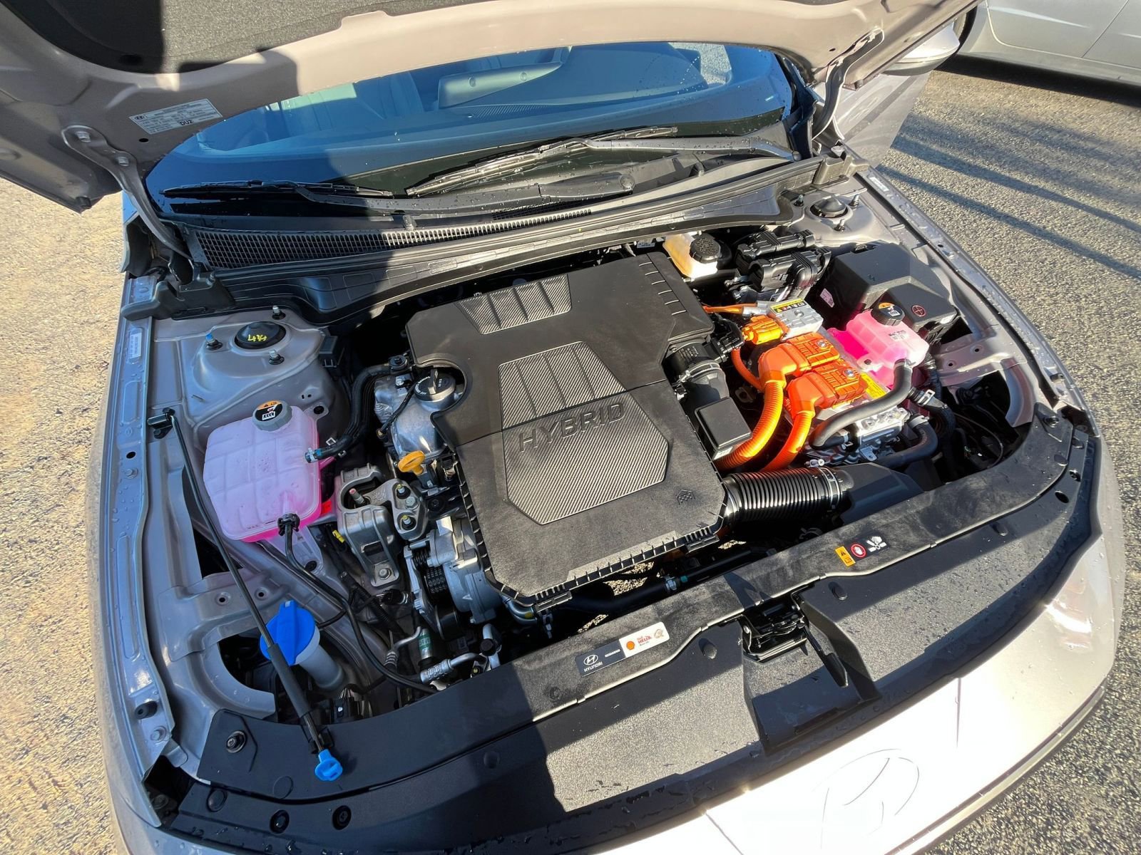 Used 2025 Hyundai Elantra Limited image 34