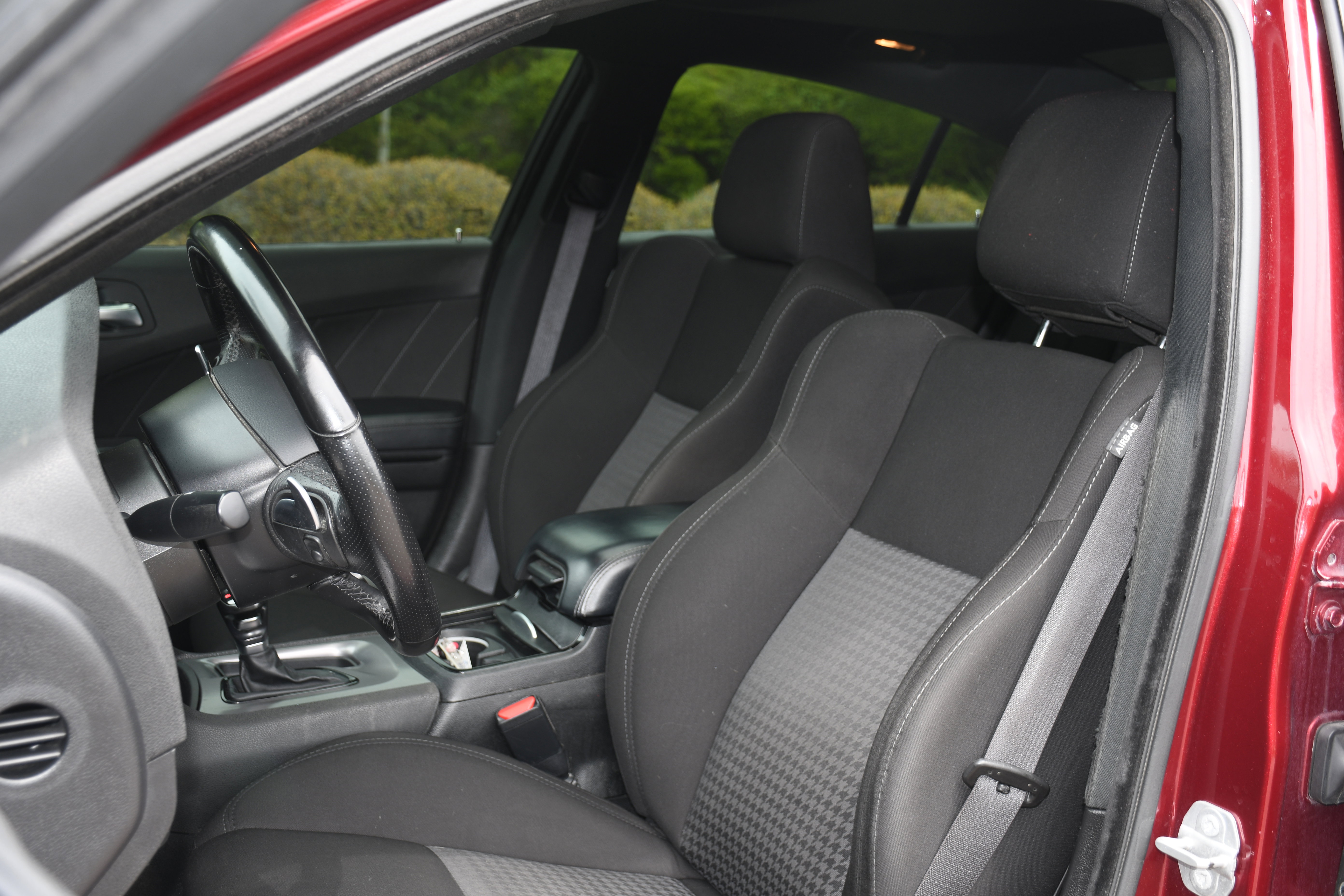 Used 2022 Dodge Charger R/T w/ Blacktop Package image 12