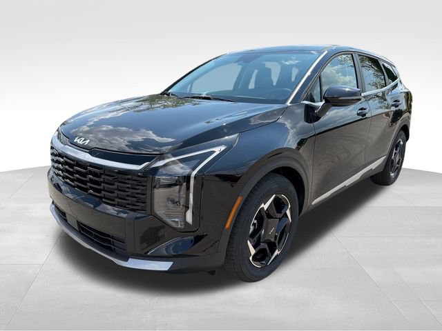 New 2026 Kia Sportage EX FWD image 3