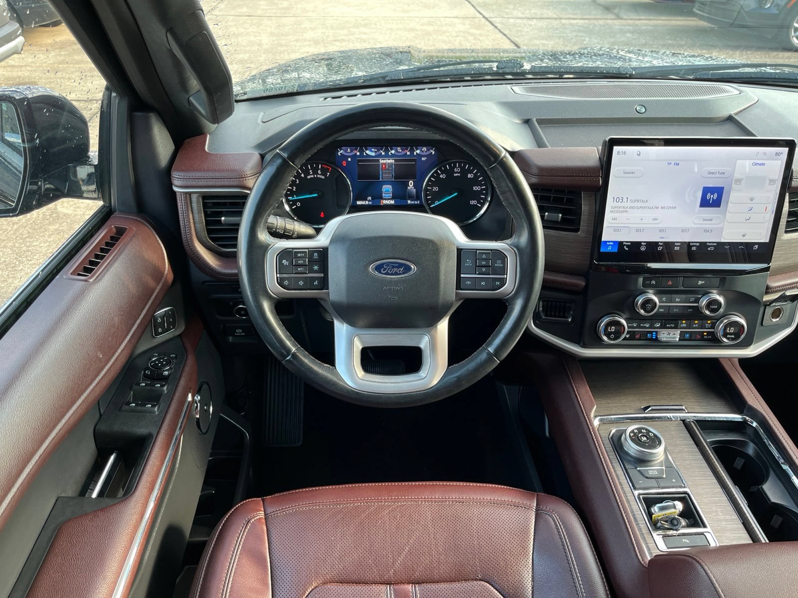 Used 2024 Ford Expedition Max Limited RWD image 11