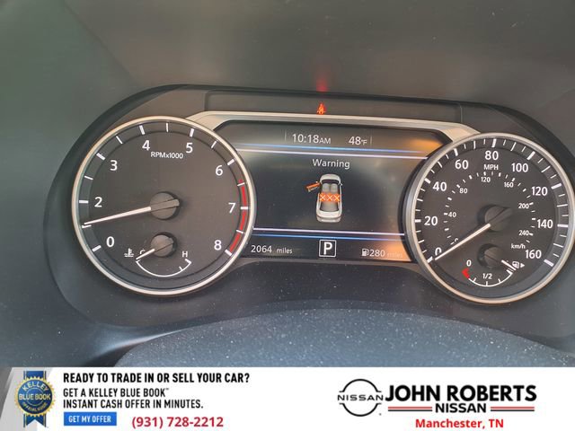 Certified 2025 Nissan Sentra SV w/ All-Weather Package image 20