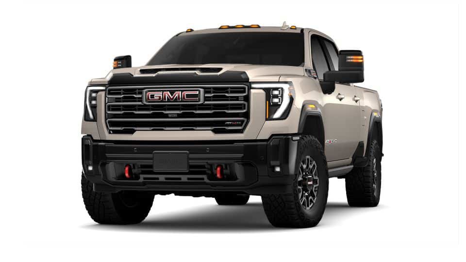 New 2026 GMC Sierra 2500 AT4X AWD/4WD image 27