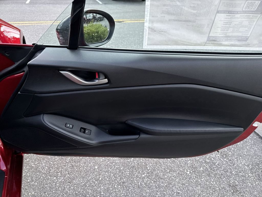 New 2026 MAZDA MX-5 Miata Sport image 42