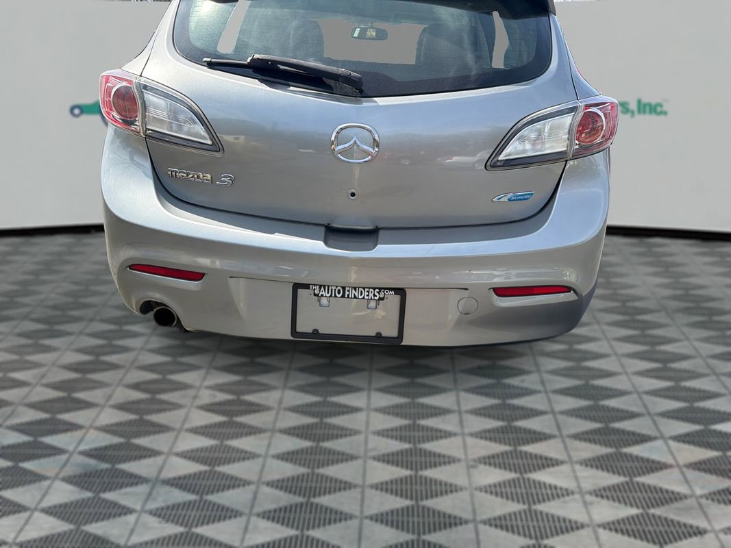 Used 2012 MAZDA MAZDA3 i Grand Touring image 29