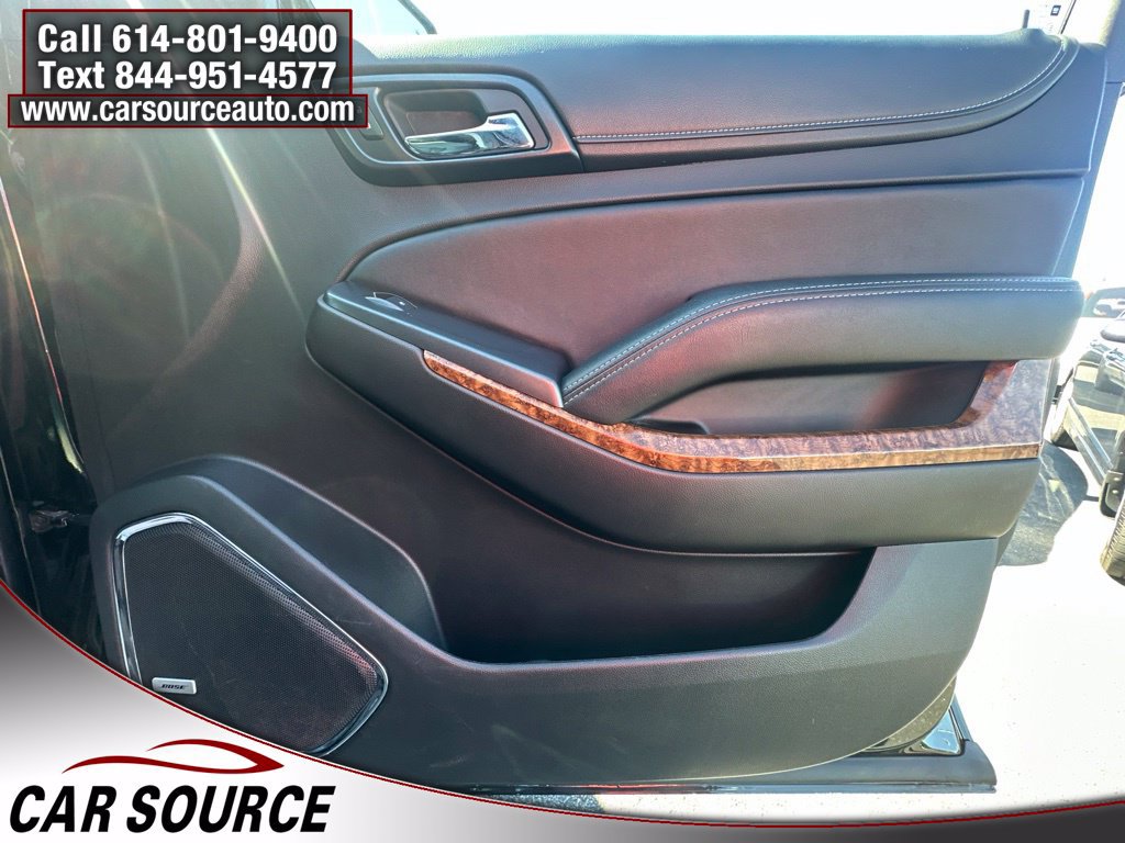 Used 2015 Chevrolet Suburban LTZ AWD/4WD image 37