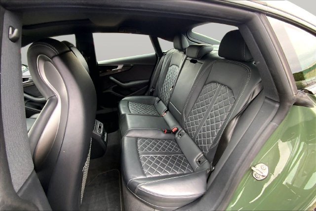 Used 2024 Audi S5 Premium Plus w/ Premium Plus Package AWD/4WD image 18