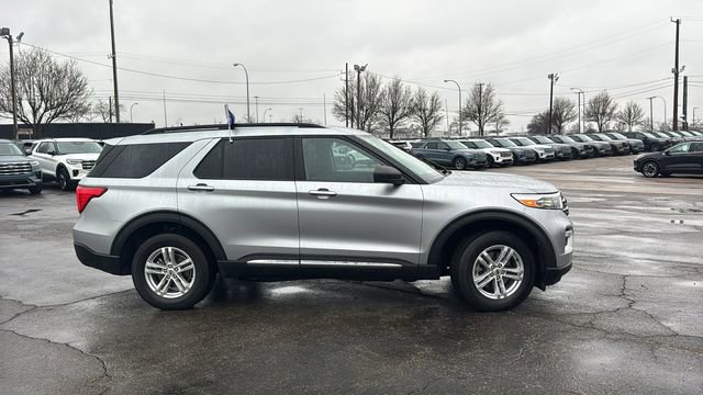 Certified 2023 Ford Explorer XLT w/ Equipment Group 202A image 2