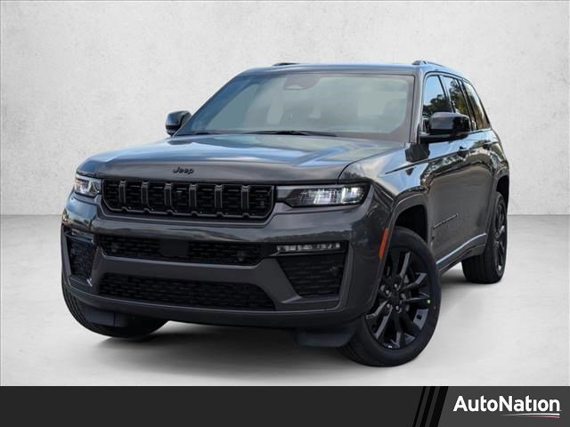 New 2026 Jeep Grand Cherokee Limited Reserve image 1