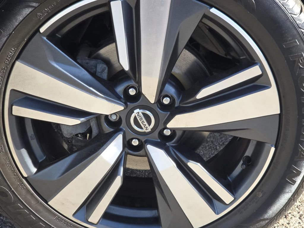 Used 2021 Nissan Rogue SL AWD/4WD image 10