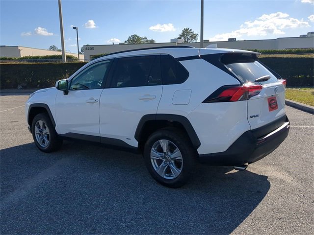 Certified 2025 Toyota RAV4 XLE image 6