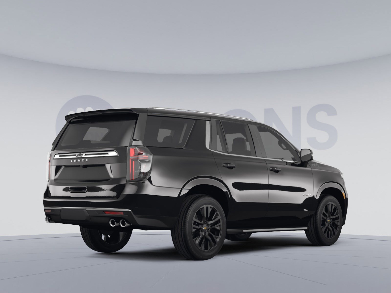 New 2026 Chevrolet Tahoe High Country image 4
