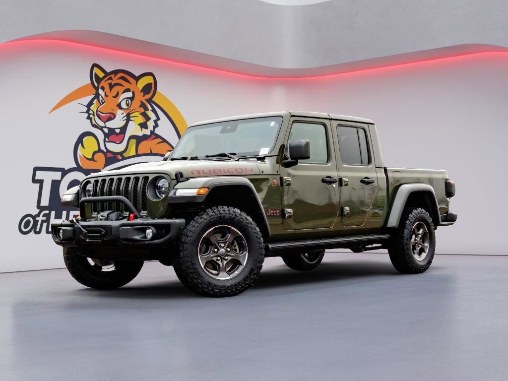 Used 2021 Jeep Gladiator Rubicon