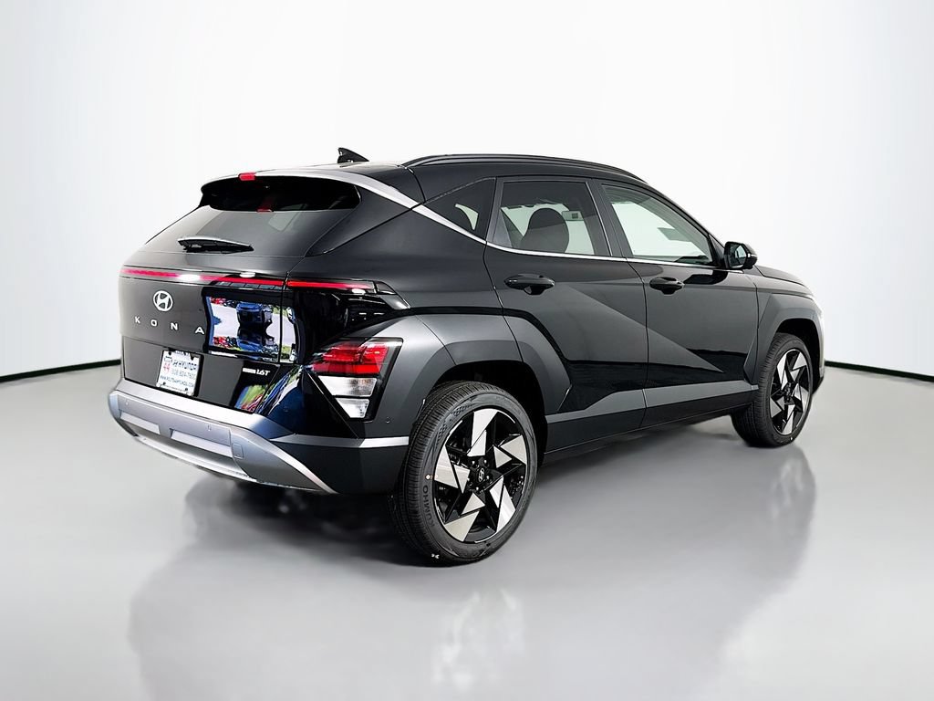New 2026 Hyundai Kona Limited AWD/4WD image 8