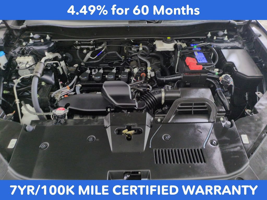 Certified 2024 Honda CR-V LX image 20