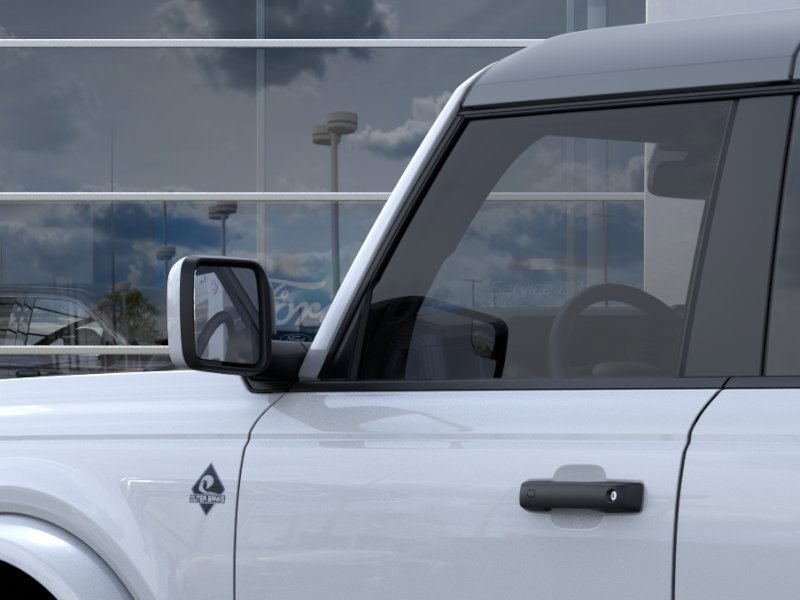 New 2026 Ford Bronco Outer Banks AWD/4WD image 26