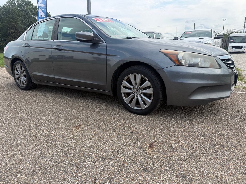 Used 2012 Honda Accord EX