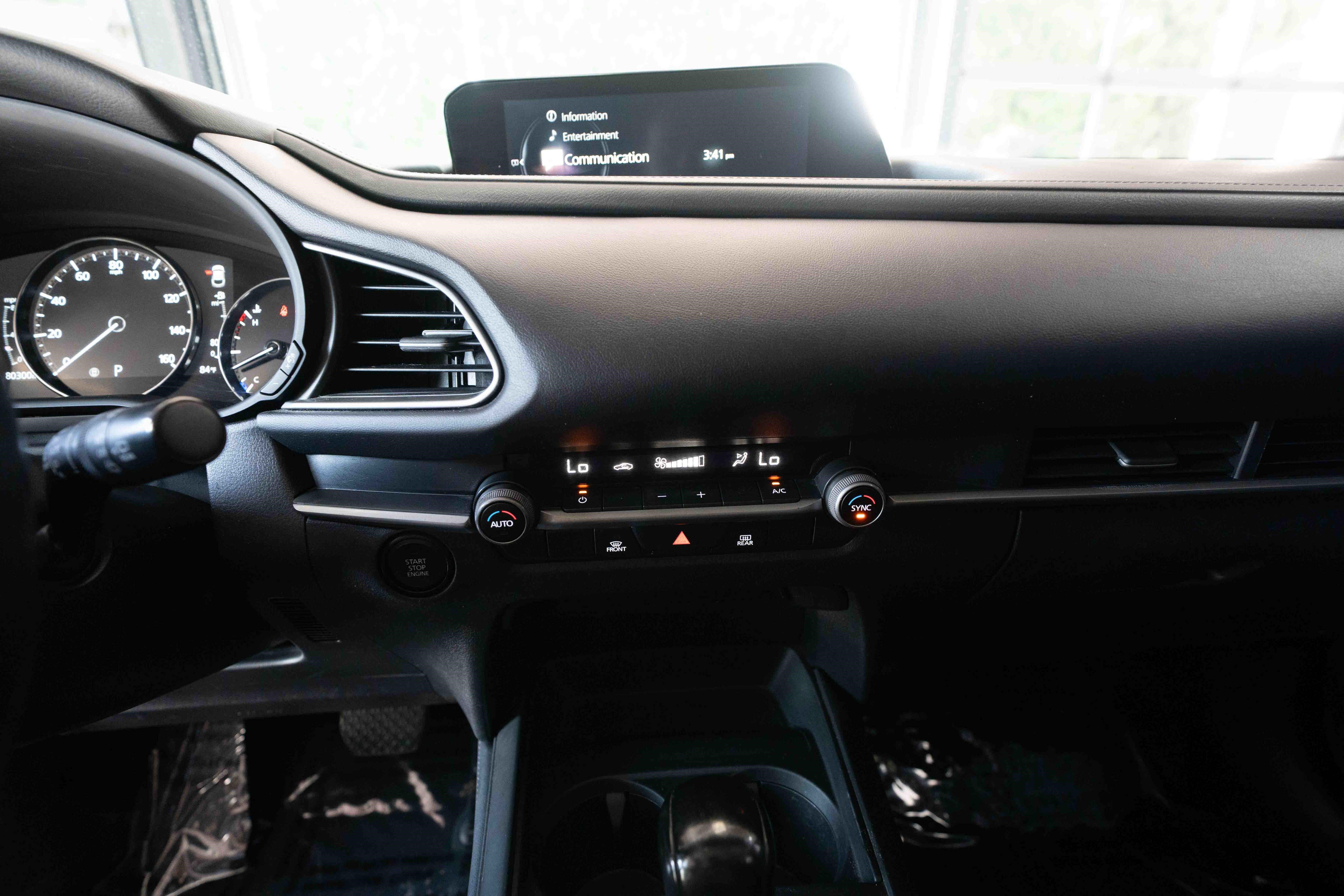 Used 2022 MAZDA CX-30 AWD 2.5 S w/ Select Package image 17