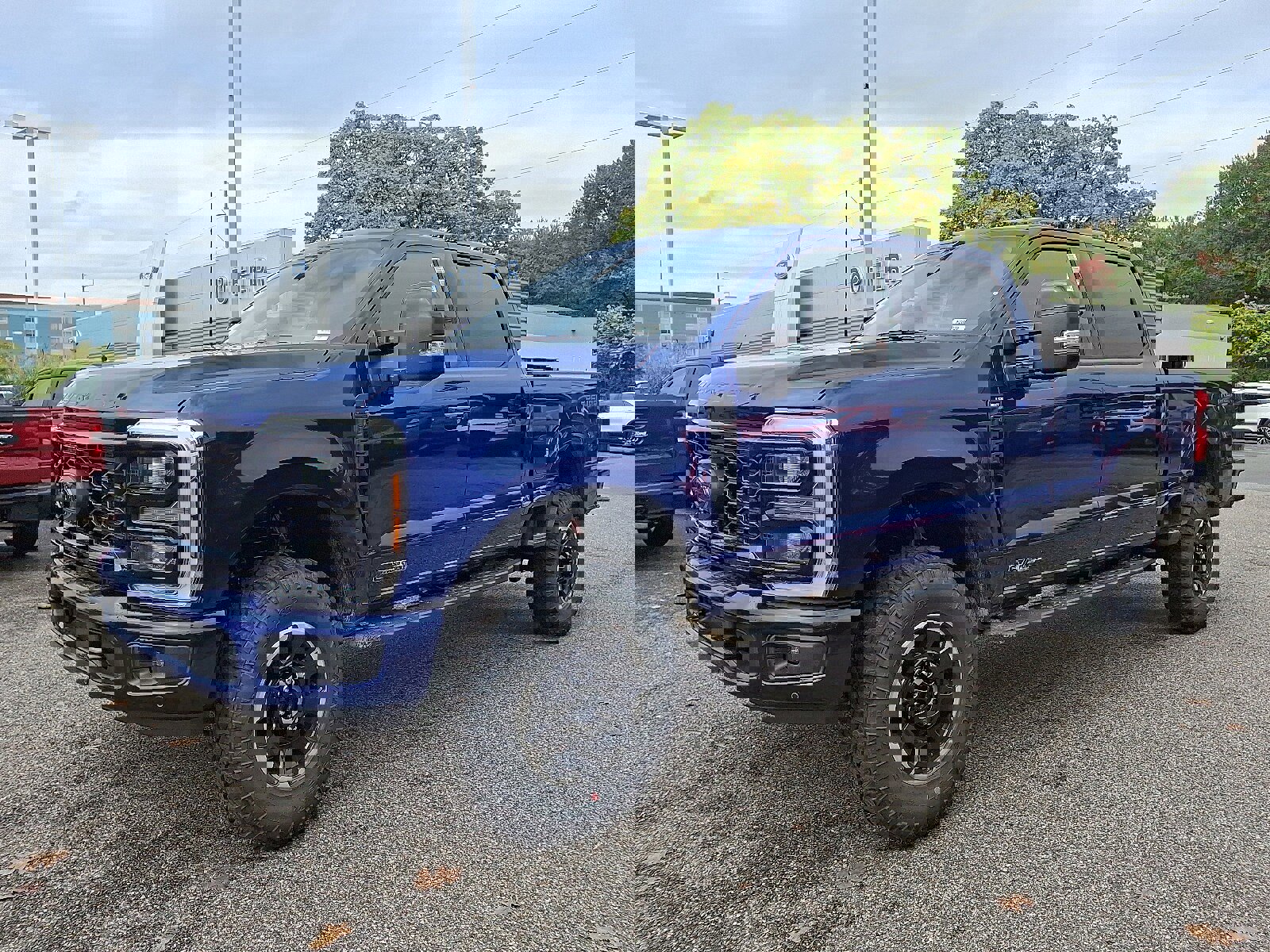 New 2026 Ford F250 Lariat w/ Tremor Off-Road Package image 10