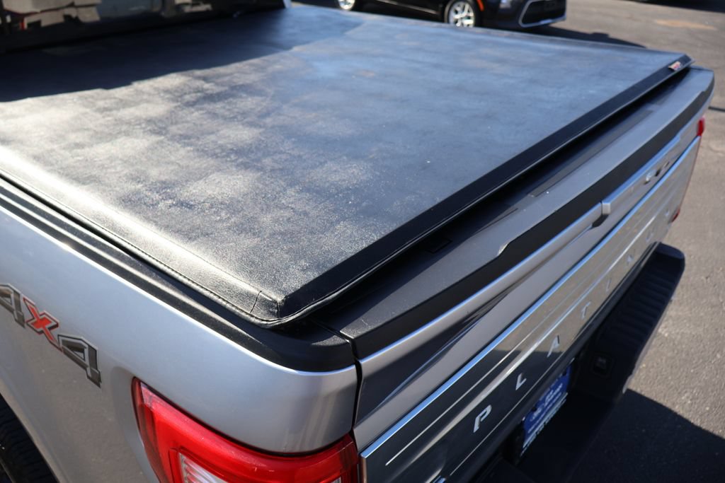 Certified 2021 Ford F150 Platinum AWD/4WD image 22