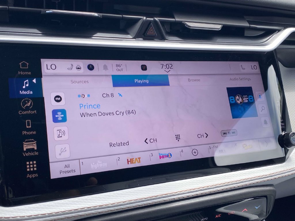 New 2026 Jeep Cherokee Limited AWD/4WD image 18