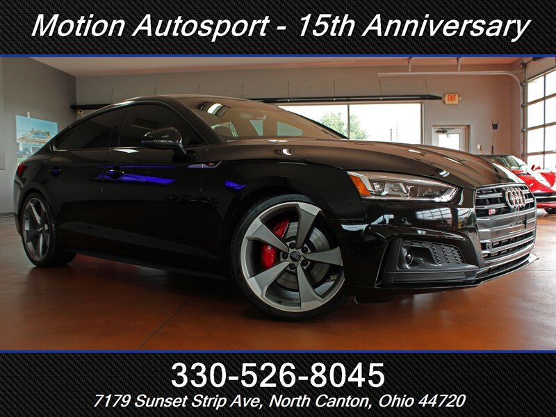 Used 2019 Audi S5 Prestige w/ S Sport Package AWD/4WD image 2