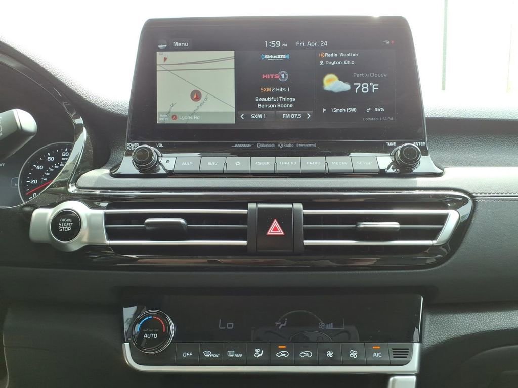 Used 2021 Kia Seltos SX AWD/4WD image 20