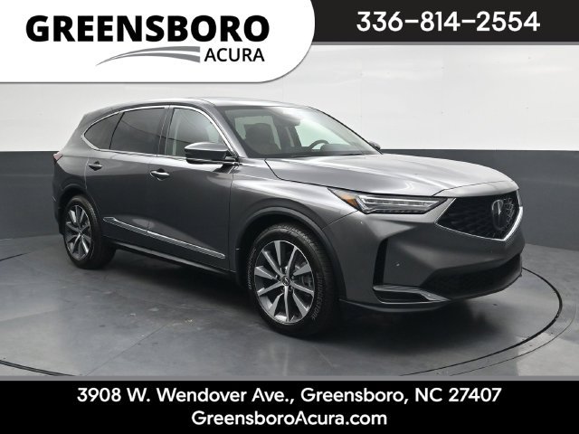 New 2026 Acura MDX w/ Technology Package FWD 360° Tour