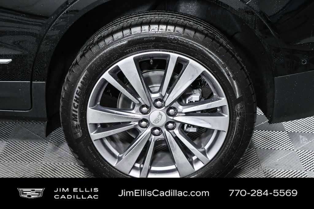 New 2024 Cadillac XT5 Premium Luxury w/ Technology Package image 28