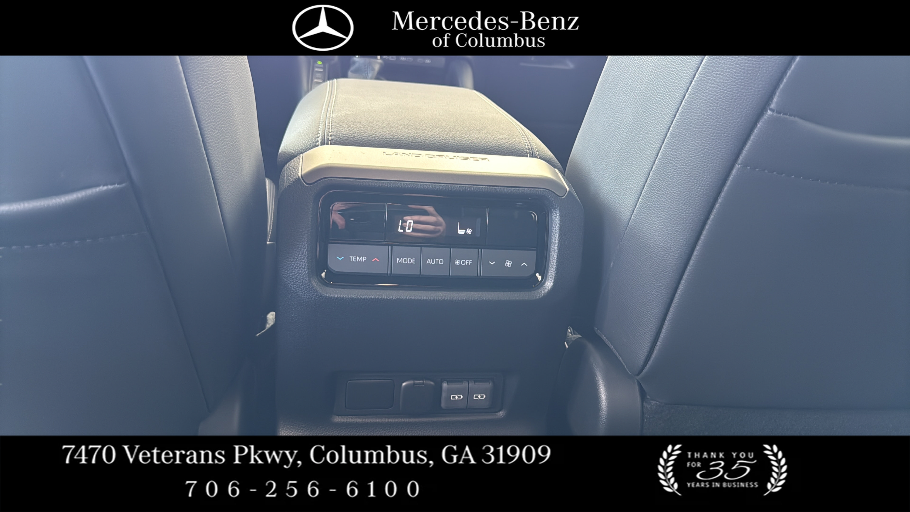 Used 2026 Toyota Land Cruiser w/ Premium Package AWD/4WD image 33