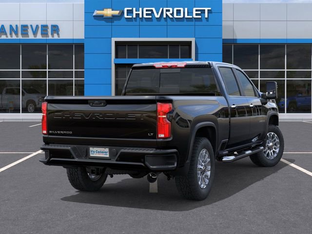 New 2026 Chevrolet Silverado 2500 LT w/ Z71 Chrome Sport Edition image 5