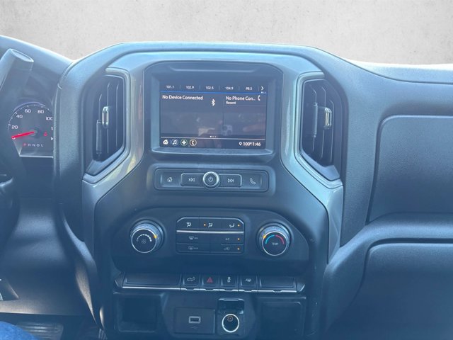 Used 2019 Chevrolet Silverado 1500 Custom w/ Custom Value Package RWD image 12