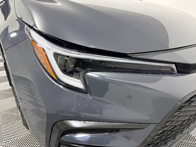 Certified 2025 Toyota Corolla SE FWD image 27
