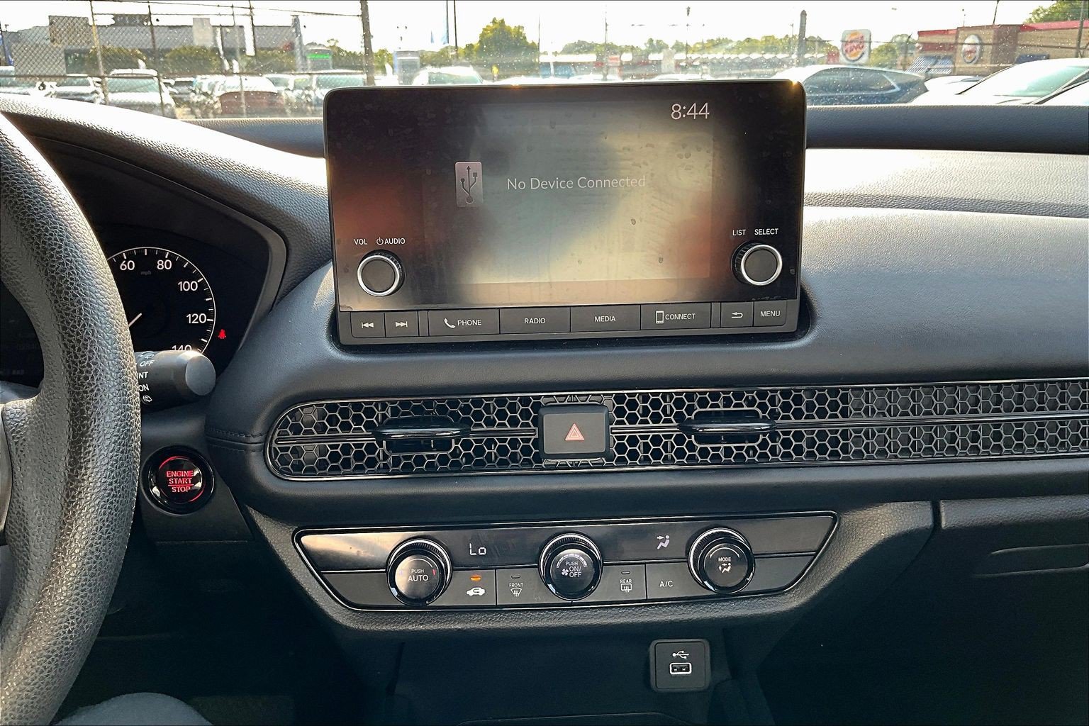 Used 2025 Honda HR-V LX image 13