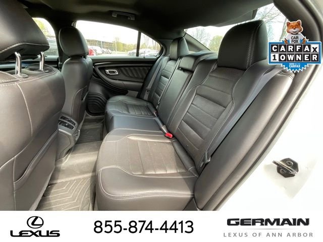 Used 2015 Ford Taurus SHO w/ Equipment Group 401A image 13