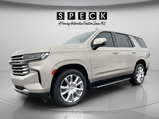 Used 2023 Chevrolet Tahoe High Country AWD/4WD image 1