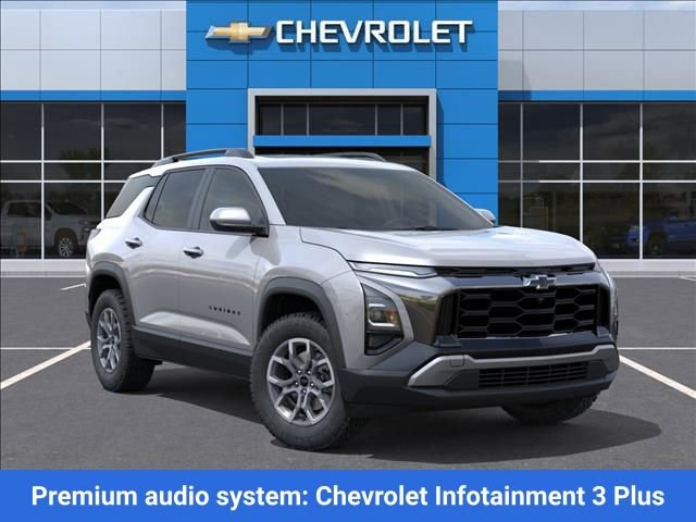 New 2026 Chevrolet Equinox ACTIV AWD/4WD image 8