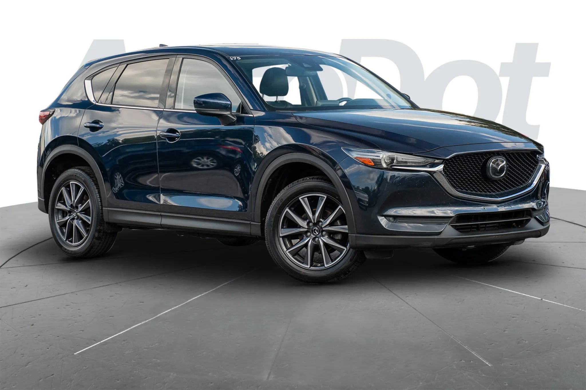 Used 2018 MAZDA CX-5 Grand Touring AWD/4WD image 1