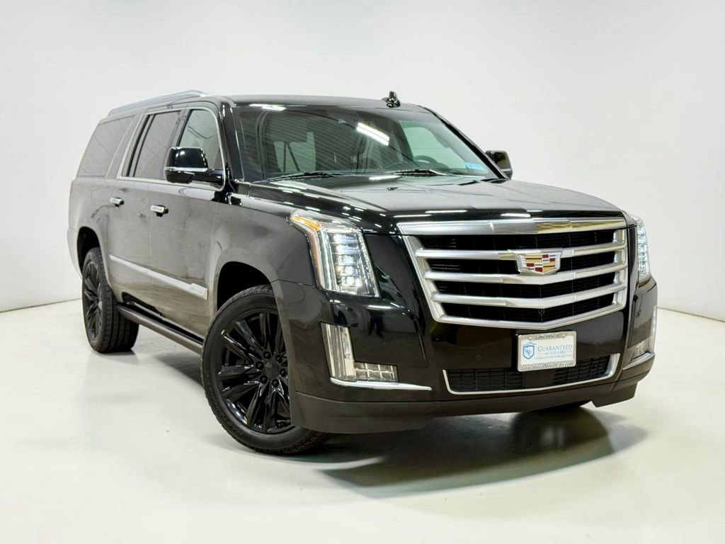 Used 2016 Cadillac Escalade ESV Premium AWD/4WD image 5