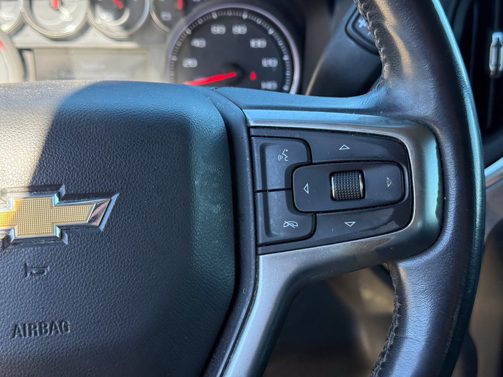 Used 2019 Chevrolet Silverado 1500 LT w/ All-Star Edition AWD/4WD image 17