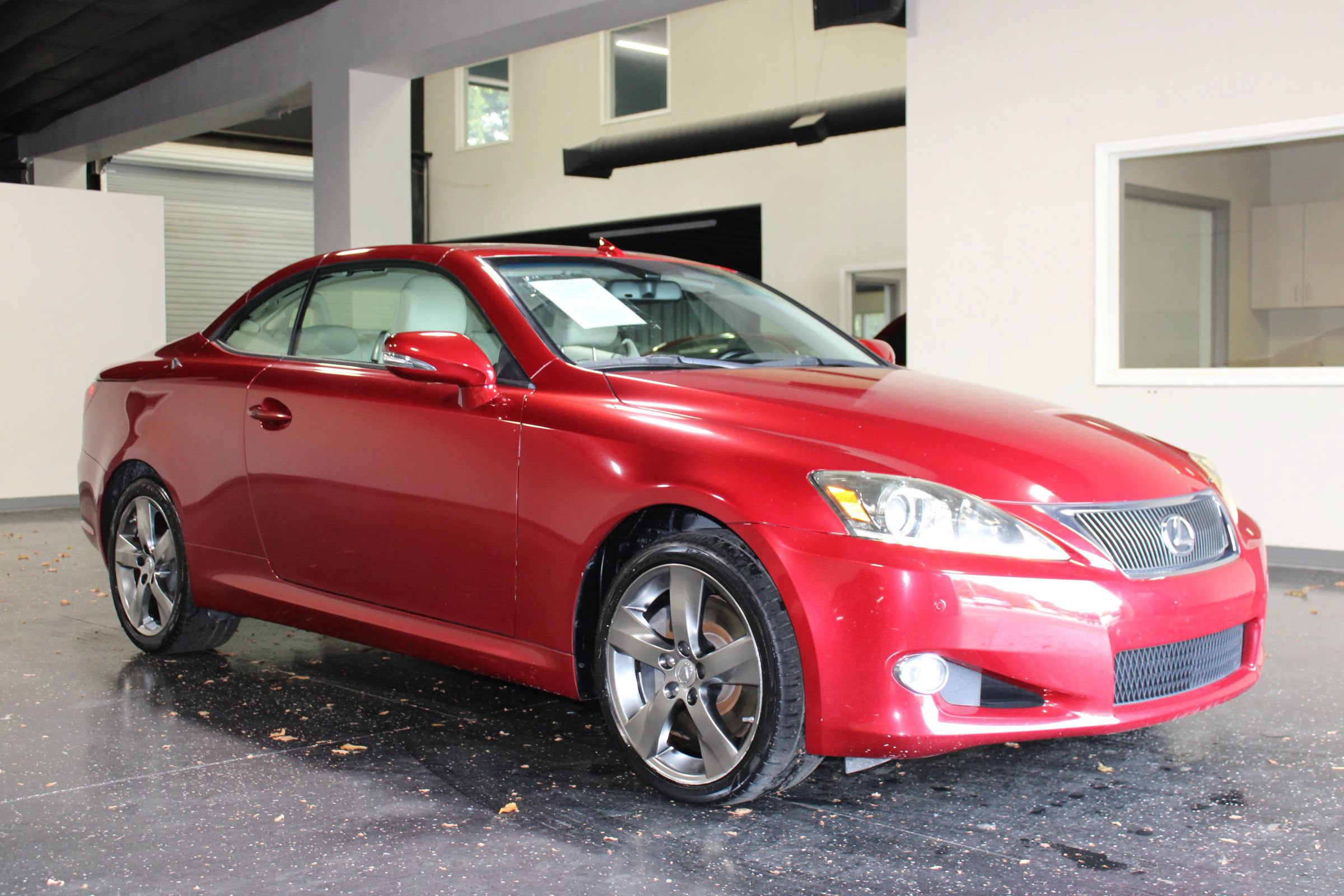 Used 2011 Lexus IS 350C