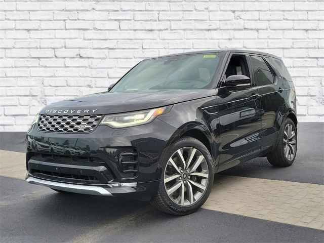 New 2024 Land Rover Discovery Metropolitan Edition