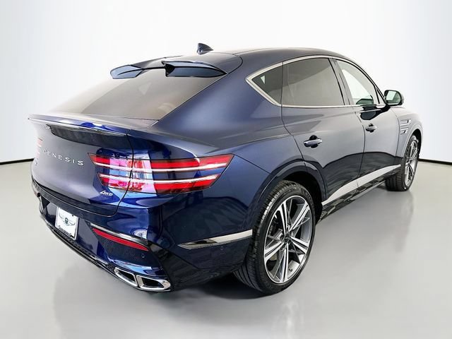 New 2026 Genesis GV80 3.5T e-SC AWD/4WD image 5