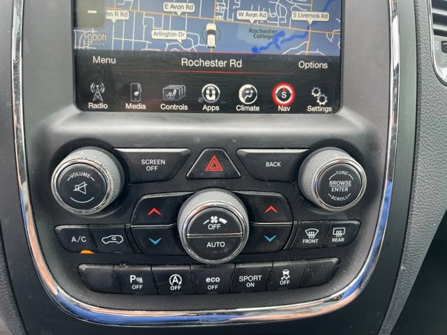 Used 2017 Dodge Durango GT w/ Premium Group AWD/4WD image 32